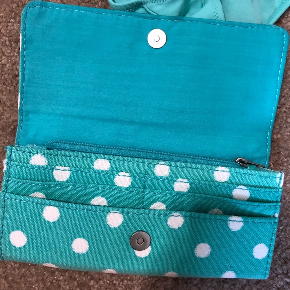 Aeropostale Wallet